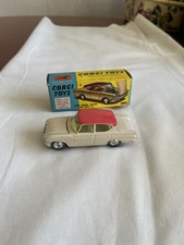 Corgi Toys Ford Consul Classic