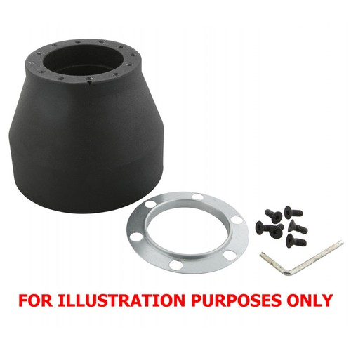 Racing hub boss kit - hub,