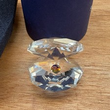 Swarovski Crystal Clam Oyster