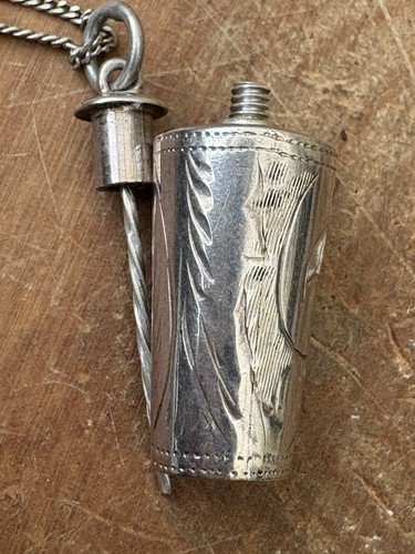 Rare vintage sterling - rare,