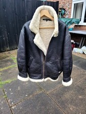 VTG Original Shearling B-3