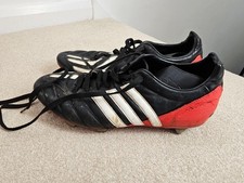 Adidas Predator Mania Football Boots Moulded Studs UK Size 10