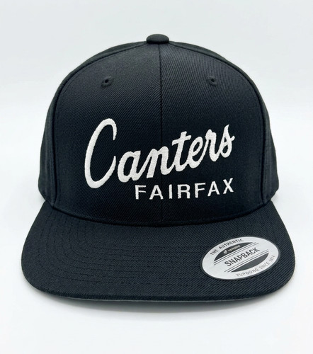 Canters fairfax deli - deli, snapback
