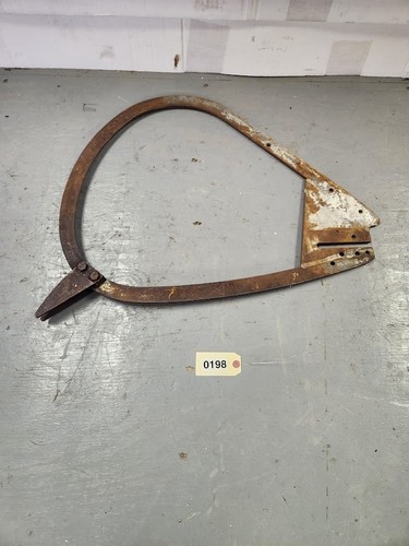 Vintage chainsaw bow - vintage,