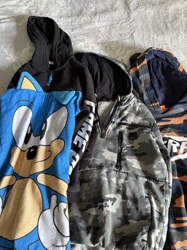 Boys bundle hoodies and - bundle,