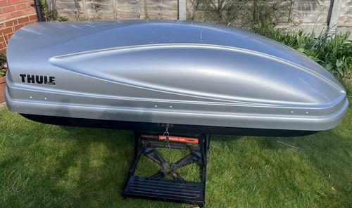 Thule atlantis 200 440ltr - thule, roof