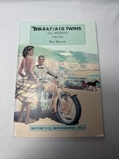 BSA A7/A10 Twins All Models