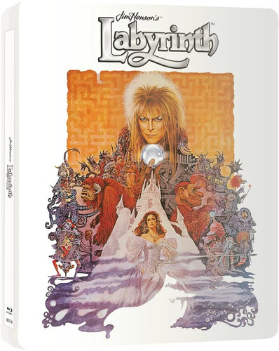 Labyrinth limited edition - labyrinth,