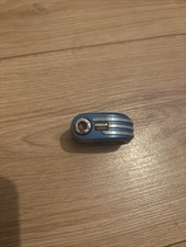 Blue Tioga Old School BMX Seat