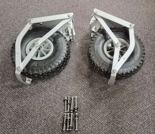 Autolock retractable wheel - autolock,