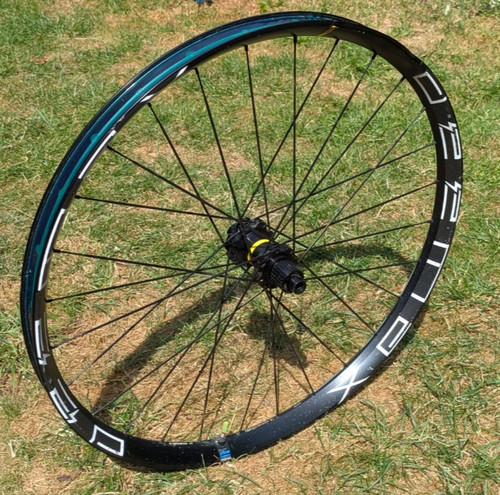 Mavic deemax 27 5 rear - 35,