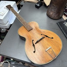 1950’s Zenith Arch Top De