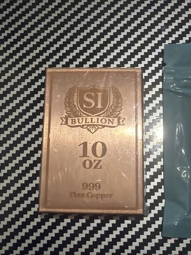 999 fine cooper bundle 1x10oz - 999,