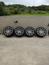 BMW Wheels & Winter Tyres M 759i 20” Pirelli Sottozero Winter Tyre inc new TPMS