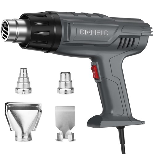 Diafield 1850w heat gun dual - diafield, gun,
