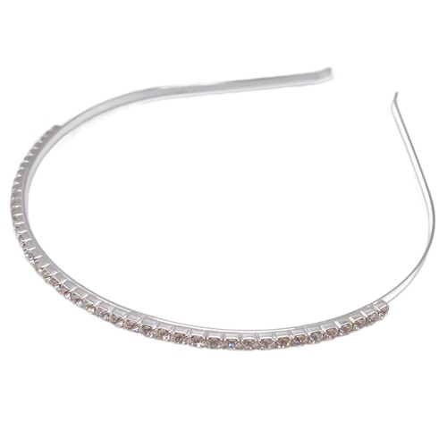 Bridal crystal diamante - crystal,