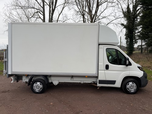 Ingimex luton van - ingimex, box