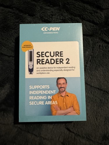 Pen reader text - 2,