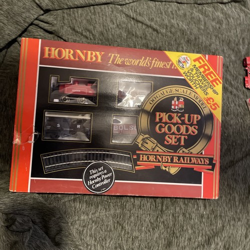 Hornby pickup goods set - pickup,