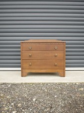 Mid Century Harris Lebus Chest
