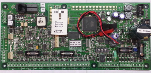 Honeywell galaxy dimension - honeywell,