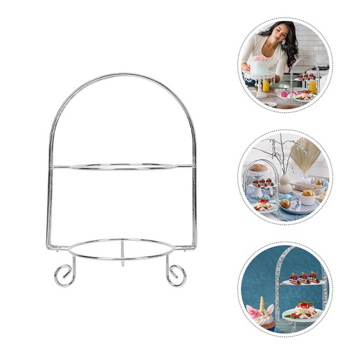 Dessert stand tier - dessert, 2-tier