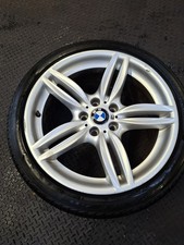 BMW Style 351 M-Sport Alloy Wheels Good Condition - For F10 / F11 Need Welding 