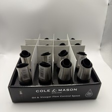 COLE & MASON 'HAVERHILL' OIL