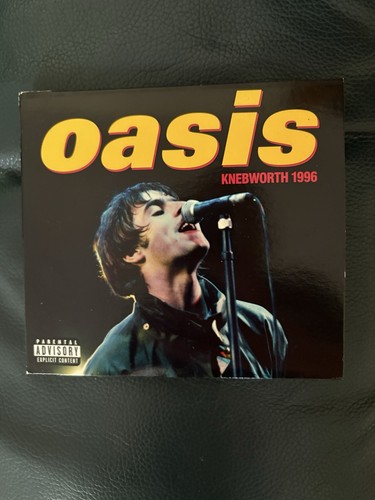 Oasis knebworth 1996 - knebworth, &