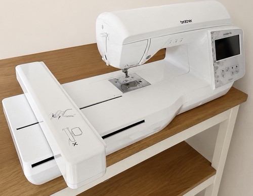 Brother innovis nv880e - brother,
