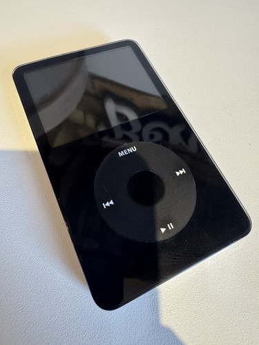 Apple ipod classic 5th - apple,