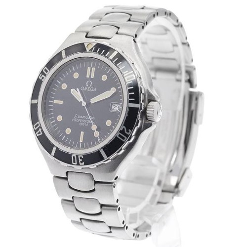 Omega seamaster 200m 36mm - seamaster, ss