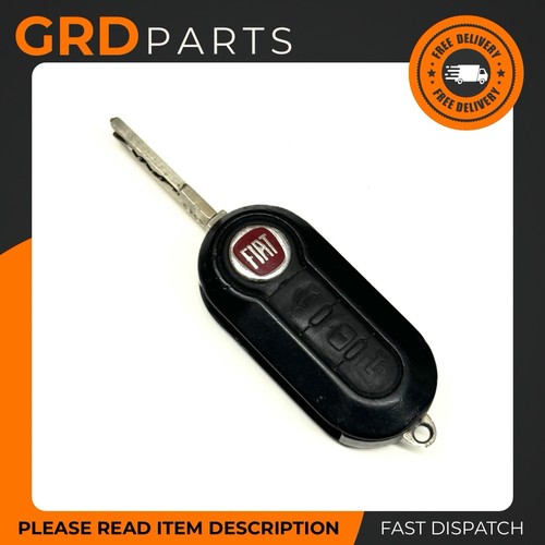 Genuine fiat button remote - 3,
