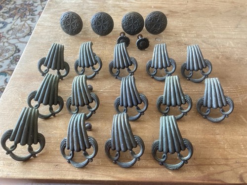 Job lot vintage - of, deco