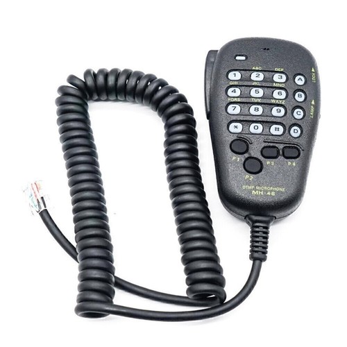 Speaker mic microphone - mh-48,