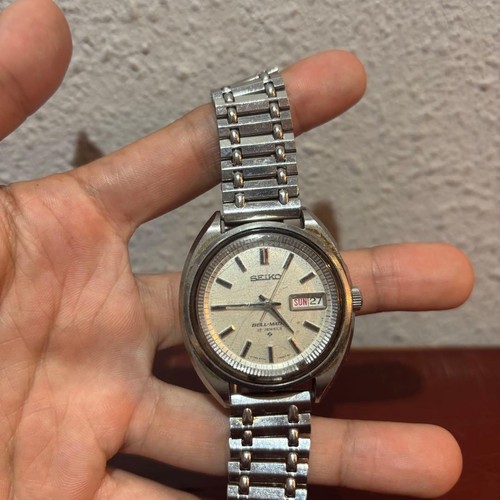 Seiko bell matic 4006 - seiko, bell-matic