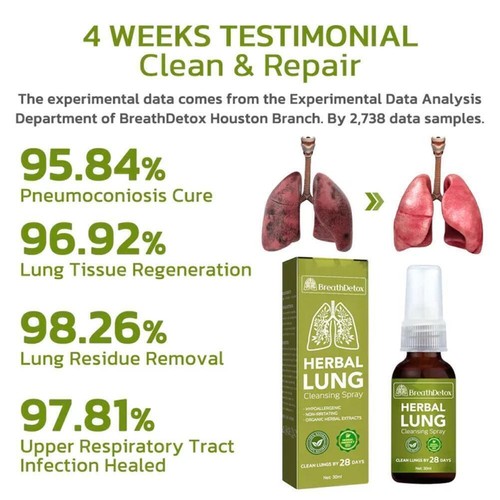 30ml breathdetox lung health - lung,