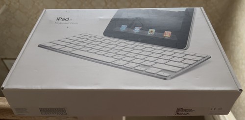 Apple ipad keyboard - apple, dock