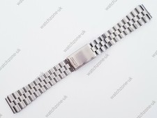 New 19mm steel gents watch - 19mm,