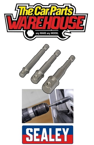 Sealey socket ak4929 adaptor - ak4929,