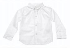 ELIANE ET LENA Boys White long