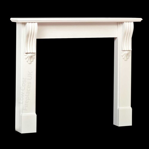 Cream ivory gas electric solid - ivory,