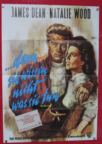 Rebel without cause - without,