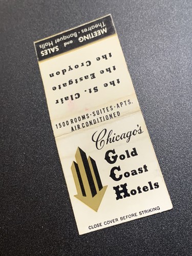 Vintage bobtail matchbook - vintage,