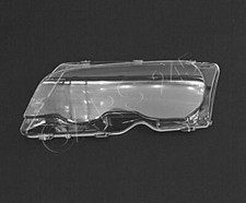 Headlight Lens N/S Fits BMW