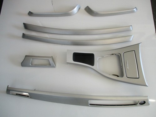 Bmw e90 aluminum trim - bmw,