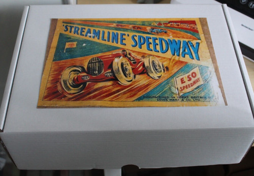 Louis marx streamline speedway - louis,