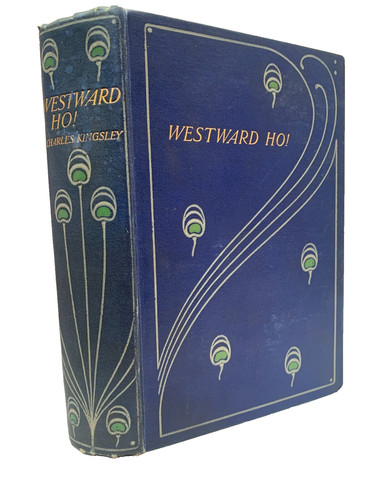 Westward by charles - ho!,