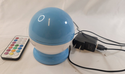 Star projector night light - projector,