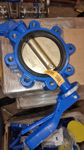 Hattersley 150mm butterfly - 150mm,